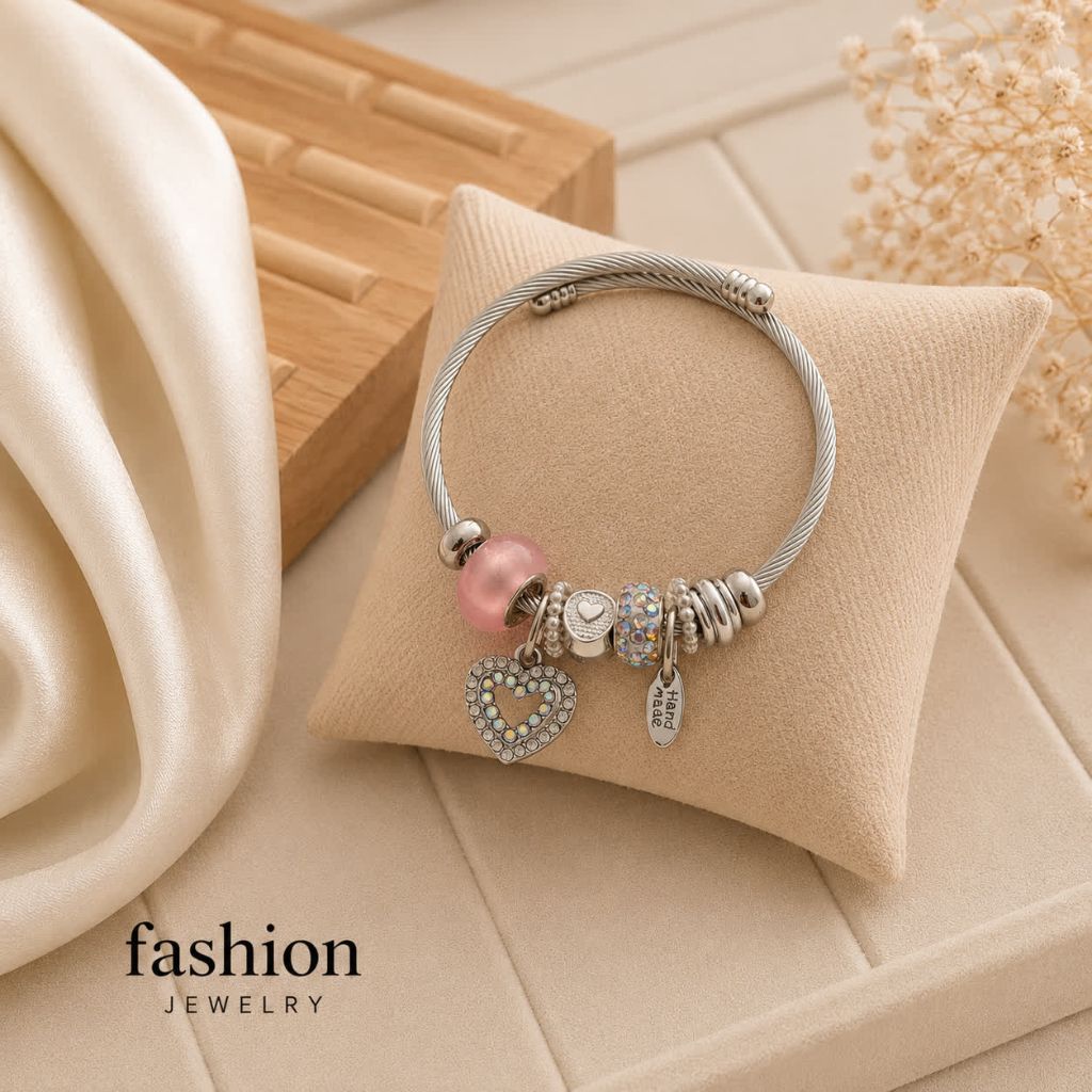 بنگل پاندورا Fashion Jewelry کد 3658